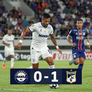 Manta FC 0-1 Delfin SC: Phân Tích Kết Quả Sau Trận Đấu Tại Liga Pro Ecuador