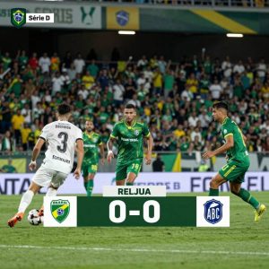 Luverdense vs ABC: Dự đoán kết quả vòng 1/8 Serie D Brazil