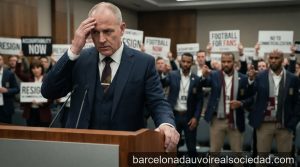 Khủng hoảng thượng tầng FIFA: Infantino đối mặt với làn sóng đòi từ chức từ các huyền thoại bóng đá