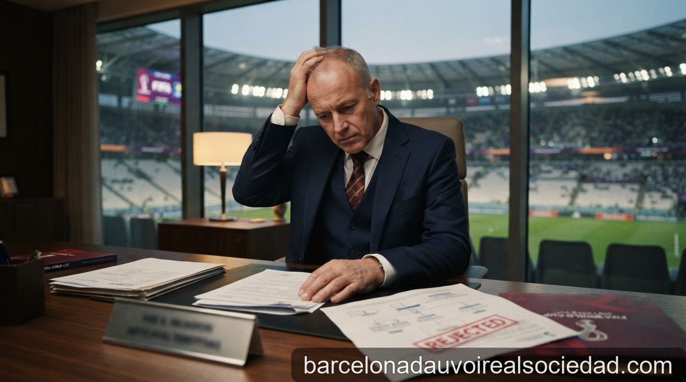 Khủng hoảng thượng tầng FIFA: Tương lai của Gianni Infantino sau thất bại tại World Cup