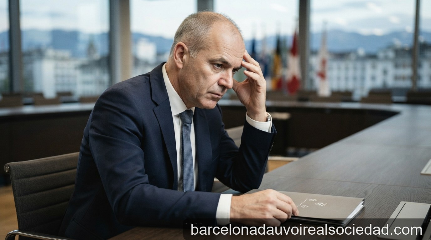 Khủng hoảng FIFA: Gianni Infantino đối mặt với 'cơn bão' từ chính quê nhà Thụy Sĩ trước thềm hội nghị 15/10